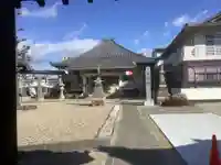 秋葉山 常光院の本殿・本堂