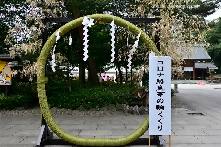 櫻木神社(千葉県)