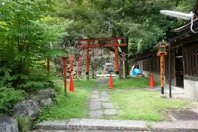 長等神社の末社・摂社