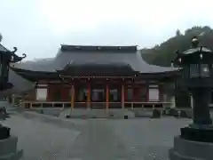 保福寺の本殿