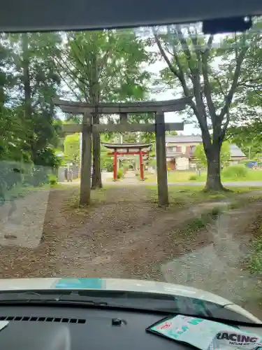 女化神社(茨城県)
