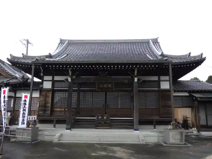 密蔵院の本殿・本堂