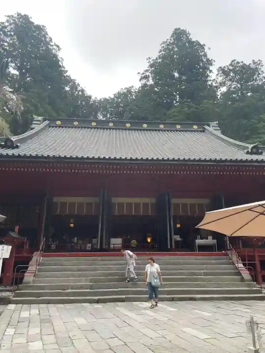 日光二荒山神社(栃木県)