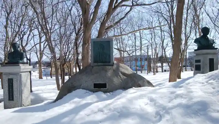 羽幌神社のその他建物