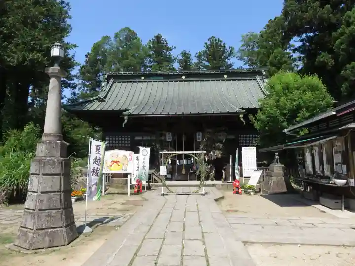 神炊館神社 ⁂奥州須賀川総鎮守⁂(福島県)