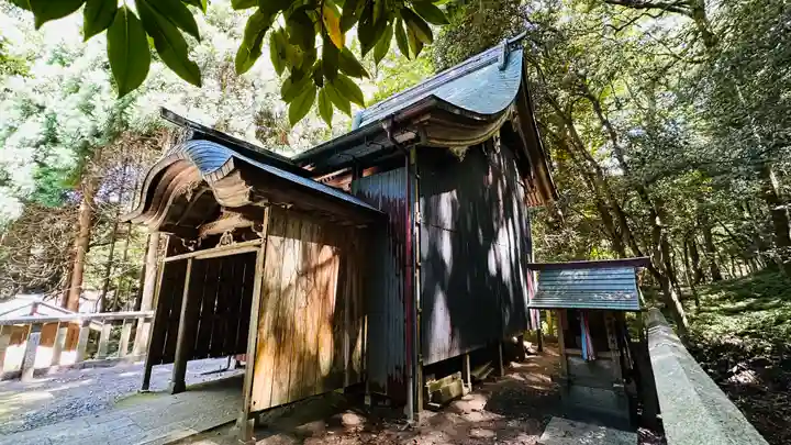 久須夜神社(福井県)