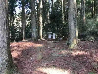 市野郷神社のその他建物