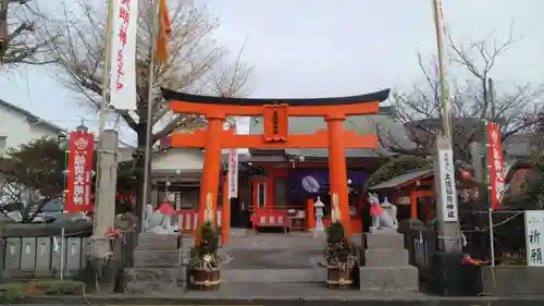 土佐稲荷神社(高知県)