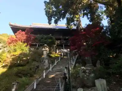 一乗寺の本殿・本堂