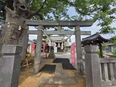 三ツ木神社(埼玉県)