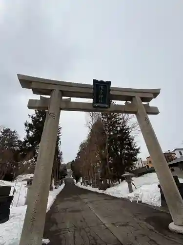 住吉神社(北海道)