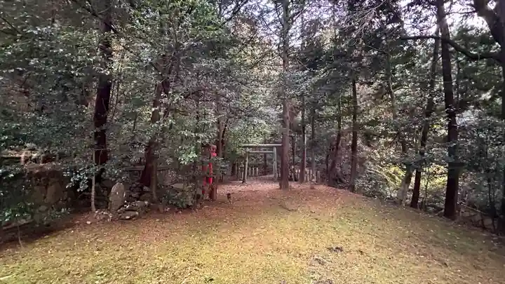 白山神社(滋賀県)