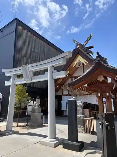 出雲大社埼玉分院(埼玉県)