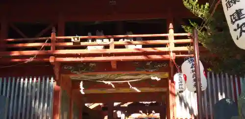 笹森稲荷神社(群馬県)