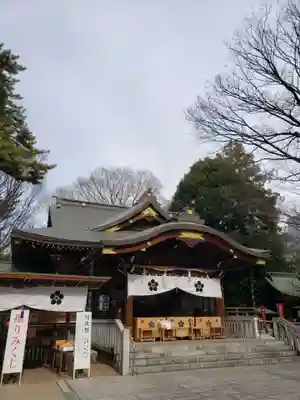 布多天神社(東京都)