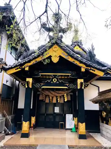 龍王神社の建物その他