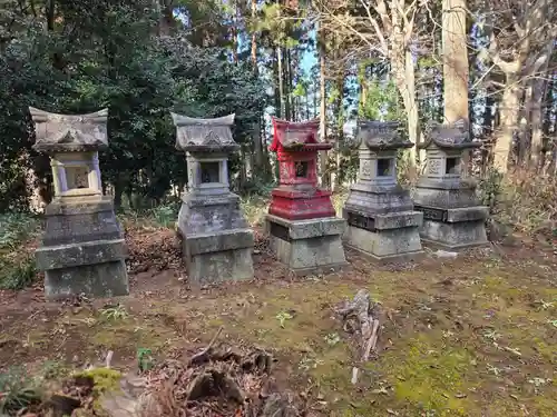 三嶋神社(茨城県)