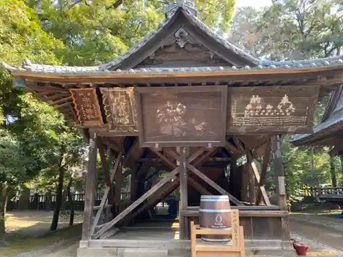 武蔵一宮氷川神社のその他建物