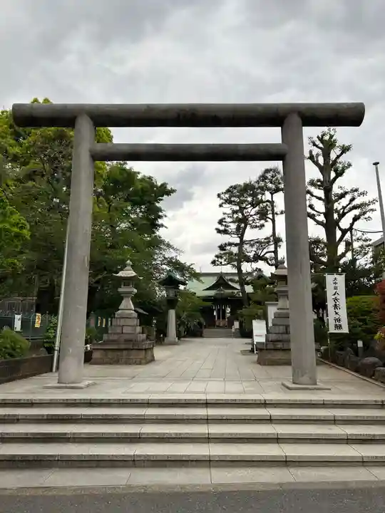 桜神宮(東京都)