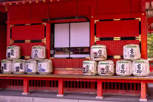 富士山本宮浅間大社(静岡県)