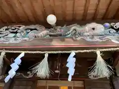 八坂神社の芸術