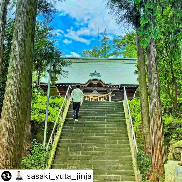 豊景神社(福島県)