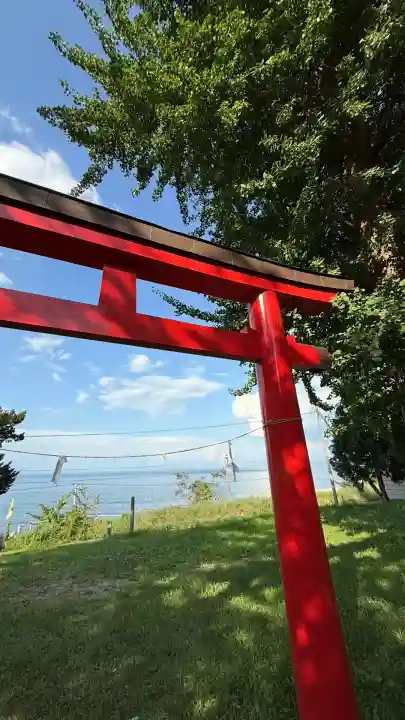 富士見町稲荷神社(北海道)
