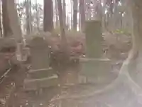 諏訪神社の末社・摂社