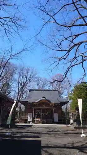 相馬神社(北海道)