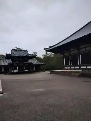 唐招提寺(奈良県)