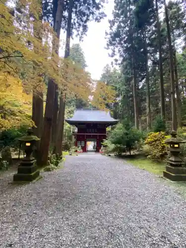 御岩神社(茨城県)