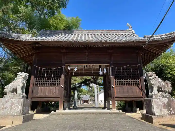 滝宮神社(香川県)