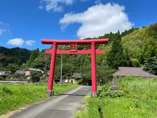 花尾神社(鹿児島県)