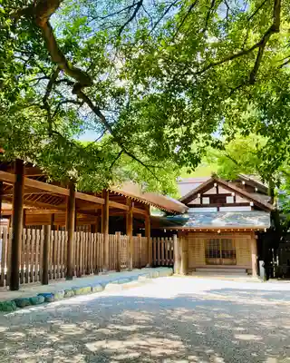 熱田神宮のその他建物