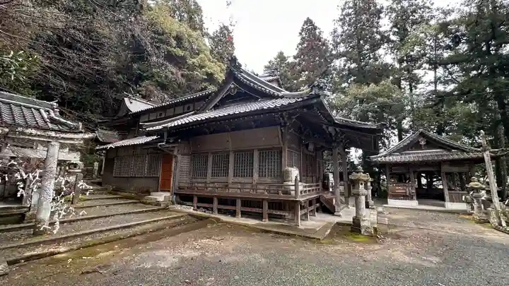 祝田神社(兵庫県)