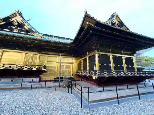 上野東照宮(東京都)