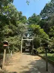 宮川熊野神社(千葉県)