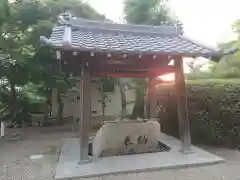 雨宮社の手水