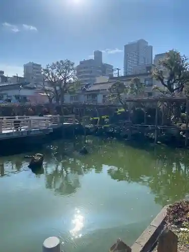 亀戸天神社(東京都)