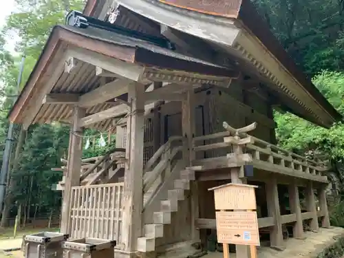 出雲大社の本殿・本堂