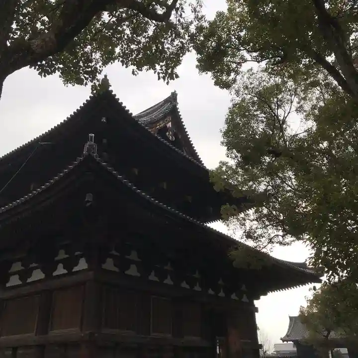 東寺(教王護国寺)のその他建物