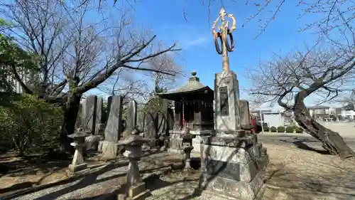 千葉寺のその他建物