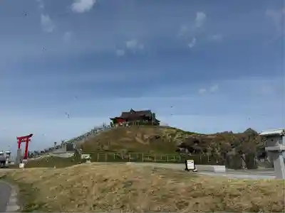 蕪嶋神社(青森県)