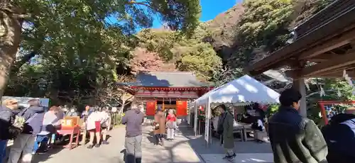 荏柄天神社(神奈川県)