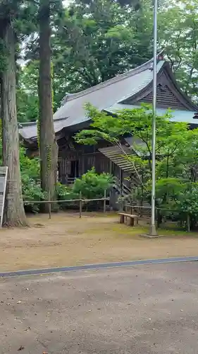 日吉神社(秋田県)