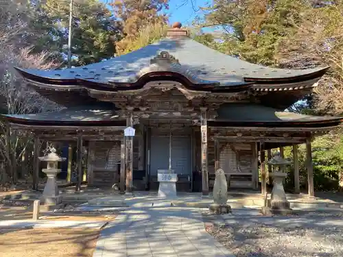 極楽寺の本殿・本堂