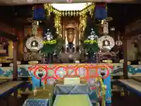 雨竜 専福寺の本殿・本堂