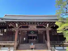 廣隆寺(京都府)