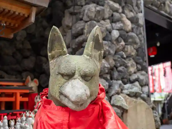 東京羽田 穴守稲荷神社(東京都)