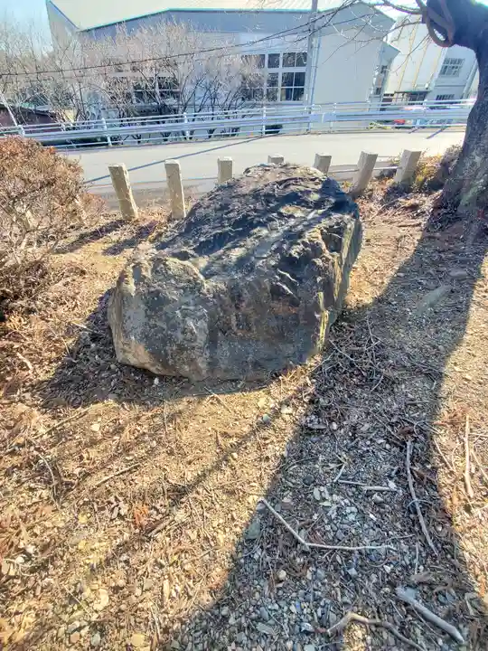 平石八幡宮 (智光寺跡)(栃木県)